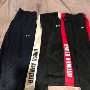 Boys athletic pants
